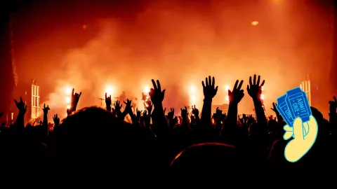 Foro de las Estrellas 2025: Esta es la fecha para realizar el canje de boletos digitales por boletos físicos para ingresar