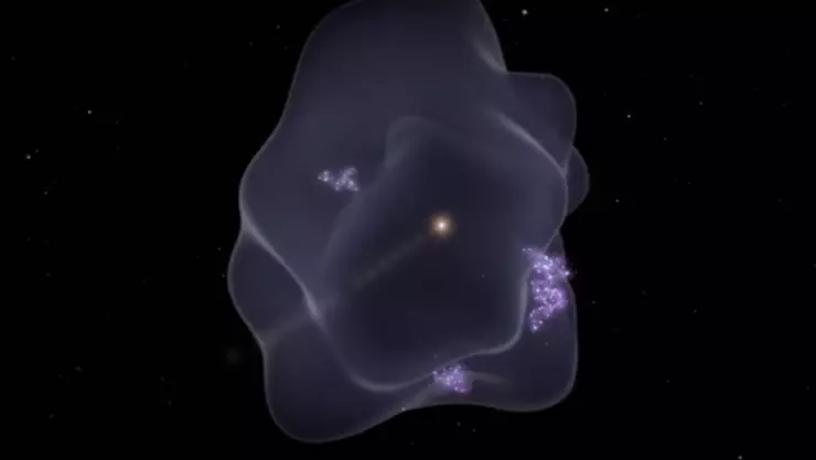 ¿Vivimos en una burbuja cósmica?