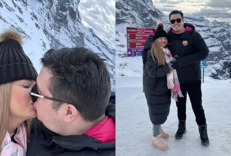 ¡Rompió el silencio! Franco Escamilla habla sobre la supuesta infidelidad