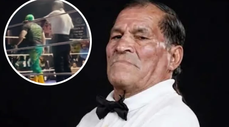 Muere referee Gerardo Germán Pineda, conocido en los cuadriláteros como “El Búho”