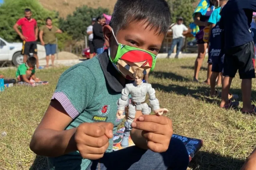 Hasbro sigue reforzando su alianza con Juguetón para que juntos provoquen millones de sonrisas.