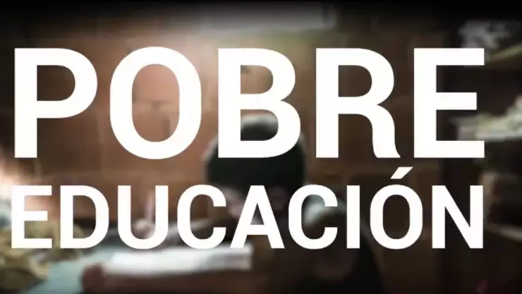 Escuelas de México en el olvido, no cuentan con lo básico necesario para impartir clases