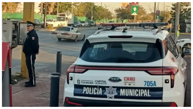 Reportan balacera en colonia Lázaro Cárdenas, ubicada al sur de Culiacán, Sinaloa