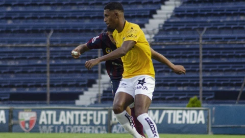 Venados ante el Atlante