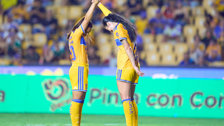 Liga Femenil BBVA Apertura 2026 Tigres UANL vs Puebla