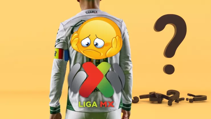 James Rodr&iacute;guez no sabe si va a continuar en la Liga BBVA MX.