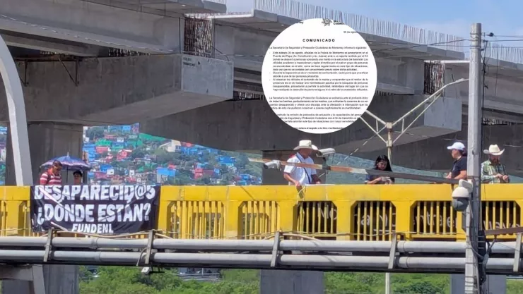 Policía de Monterrey se disculpa por intento de arresto de madre buscadora