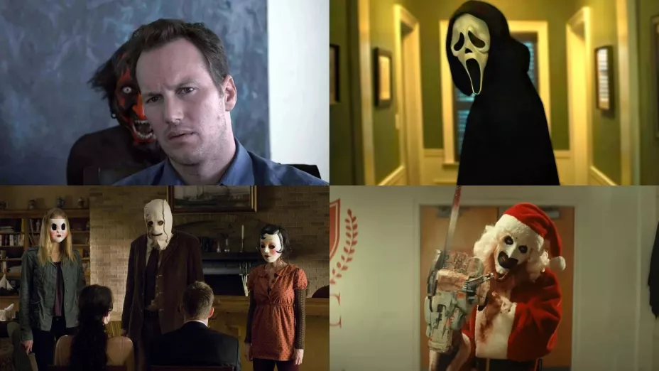 Rhea Ripley Terrifier 4