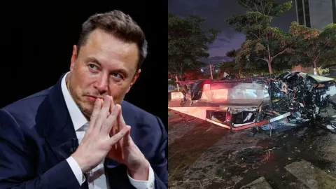 ¿Son seguros? Esto dijo Elon Musk sobre el accidente de la Cybertruck en Guadalajara