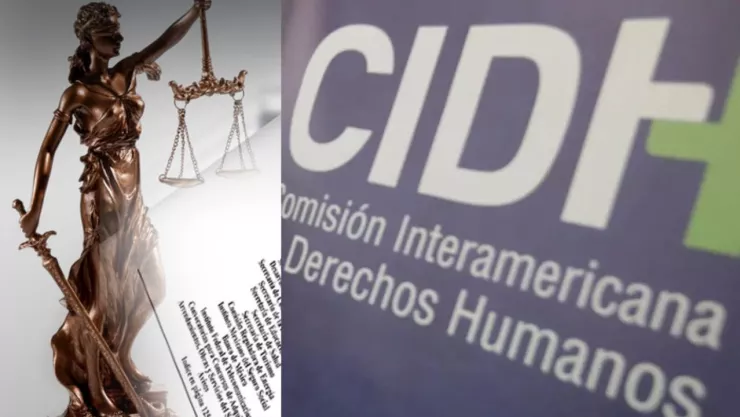 Reforma Judicial: Comisión Interamericana de Derechos Humanos recibirá a la JUFED