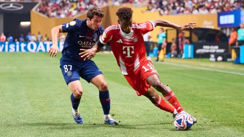Kingsley Coman