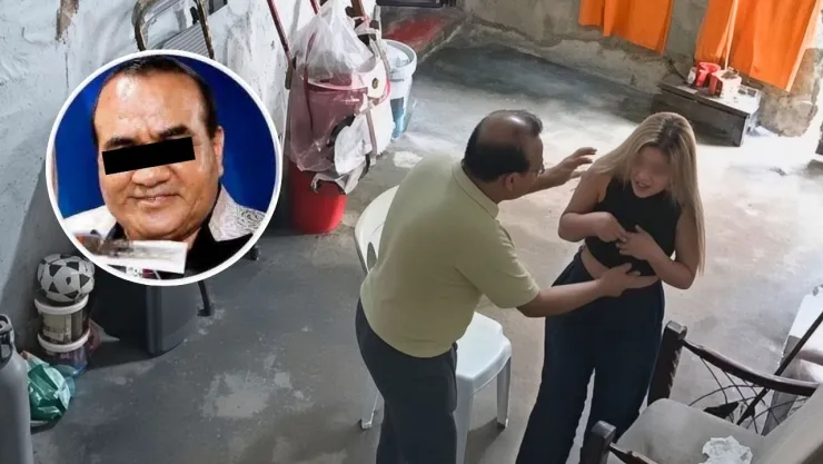 La artista denunció públicamente al director de la agrupación tras lo ocurrido durante un ensayo