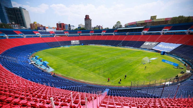 estadio ciudad de los deportes cruz azul america