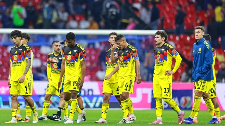 OFICIAL: Club América anuncia salida de importante jugador en plena Leagues Cup 2026