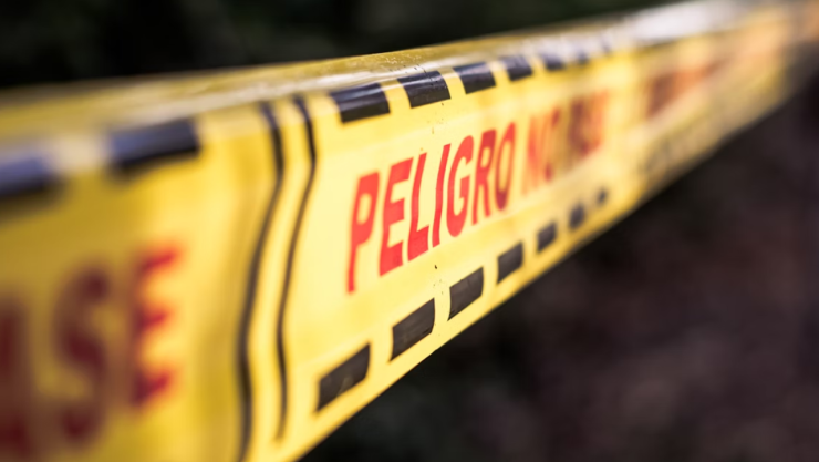 ¡En la madrugada! Atacan a balazos a un menor de edad en el centro de Tijuana 