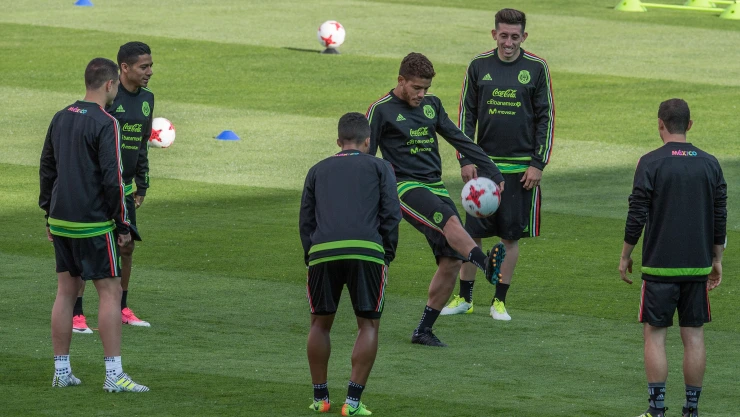 seleccionados ilusionados