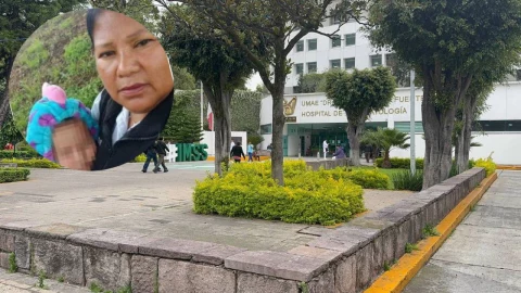 Alicia Matías Teodoro, abuelita heroína