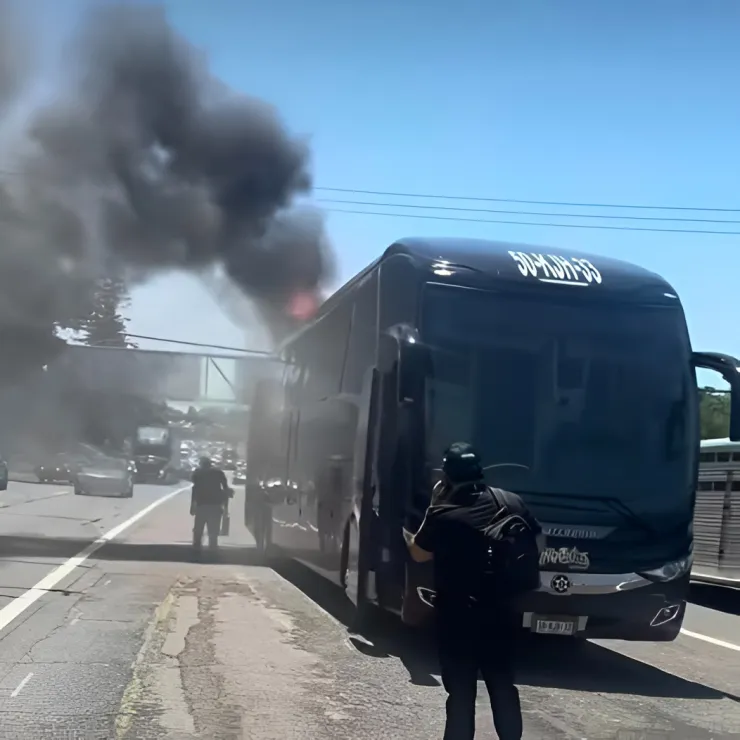 Autobús de banda