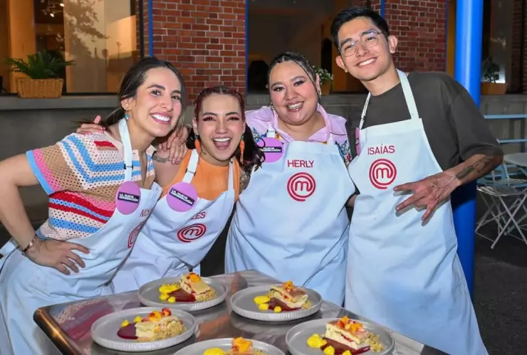 Eliminado de Masterchef Celebrity