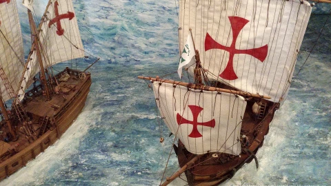 ddc caravelas dia de la raza