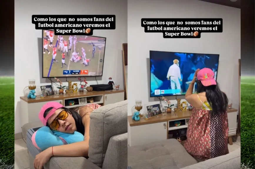 ¿Eres de los que solo ven el Super Bowl por el show del medio tiempo?