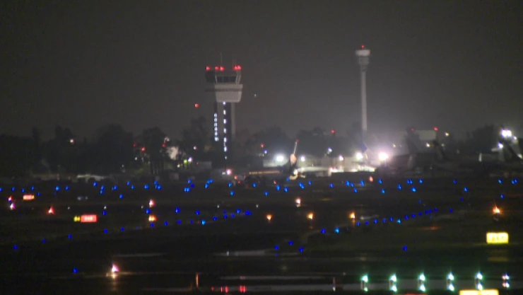 Aeropuerto Internacional de la Ciudad de México