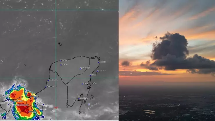 ¿Cómo estará el clima para HOY en Chetumal? Así el pronóstico del tiempo para este 21 de agosto de 2025