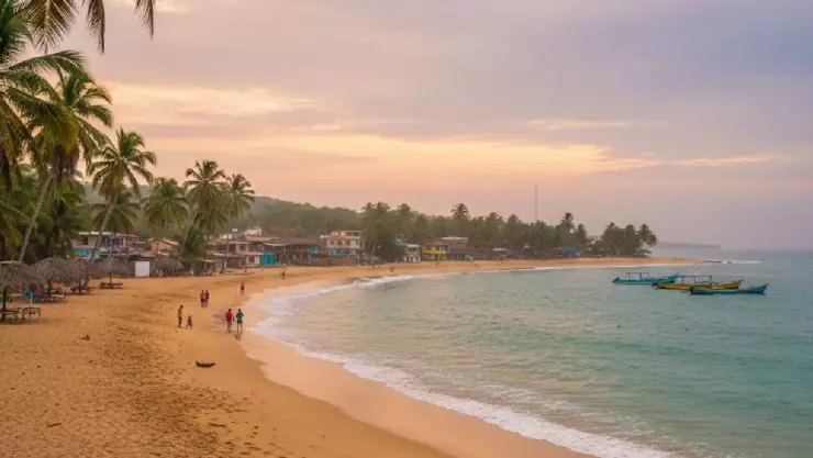 ¡DE TERROR! Hallan varias CABEZAS HUMANAS colgadas en PLAYA; esto se sabe