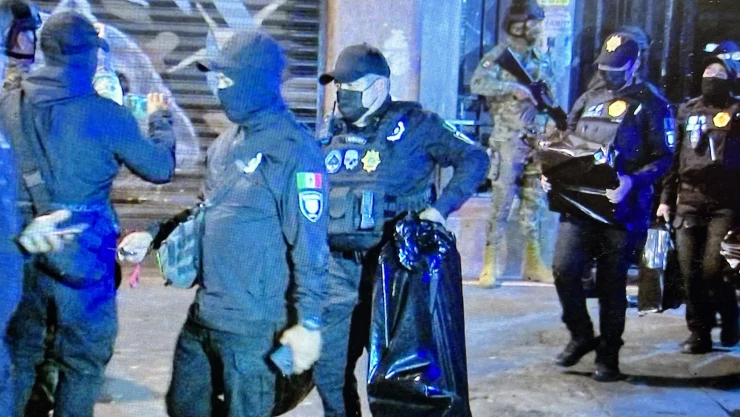 aseguran-documentos-falsos-y-droga-en-operativo-simultáneo-cuauhtémoc-cdmx