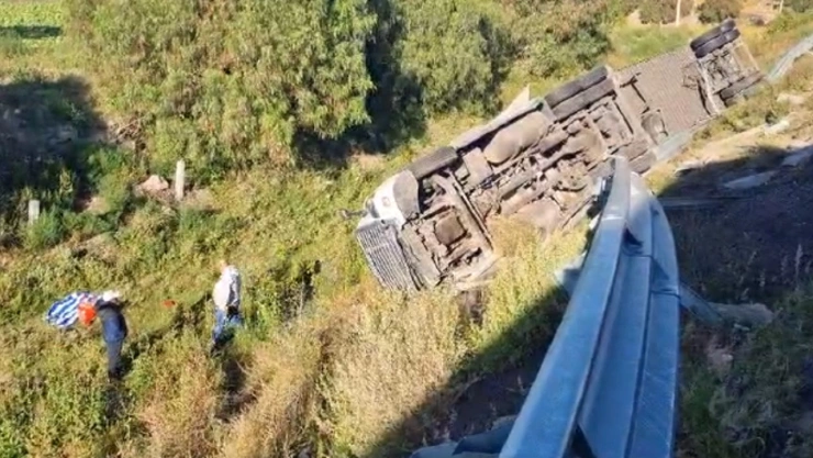 autopista Puebla-Veracruz hoy
