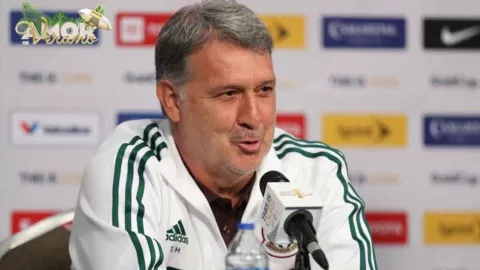 Tata Martino