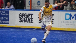 Chihuahua Savage vs. Kansas City Comets