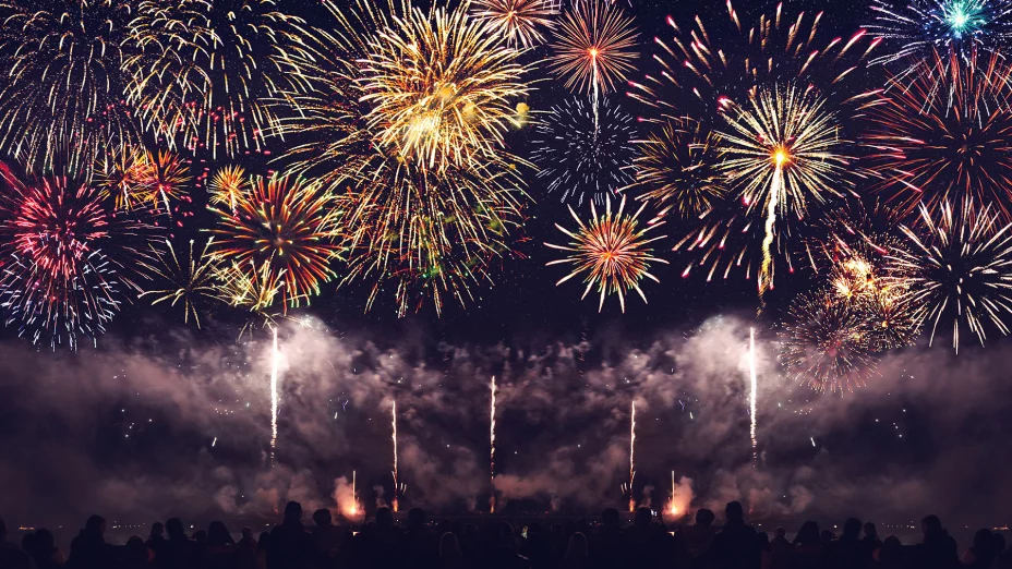 La historia de la celebración del Año Nuevo