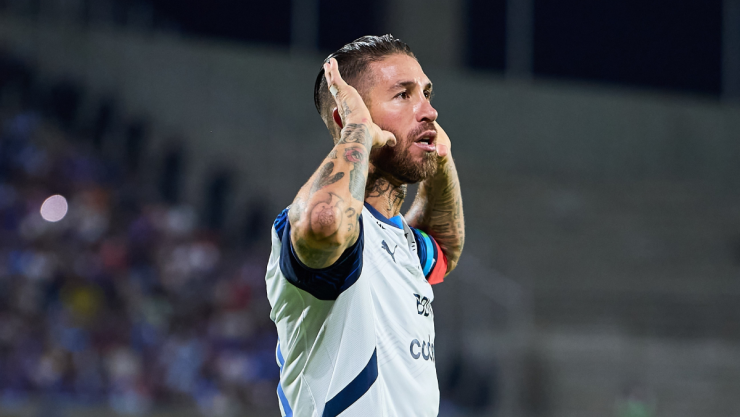 Sergio Ramos