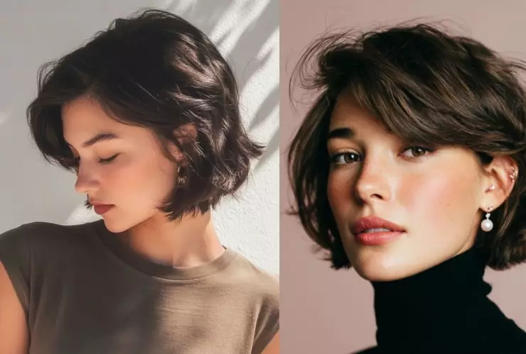 11 cortes de cabello que son fáciles de peinar para que luzcas siempre perfecta.