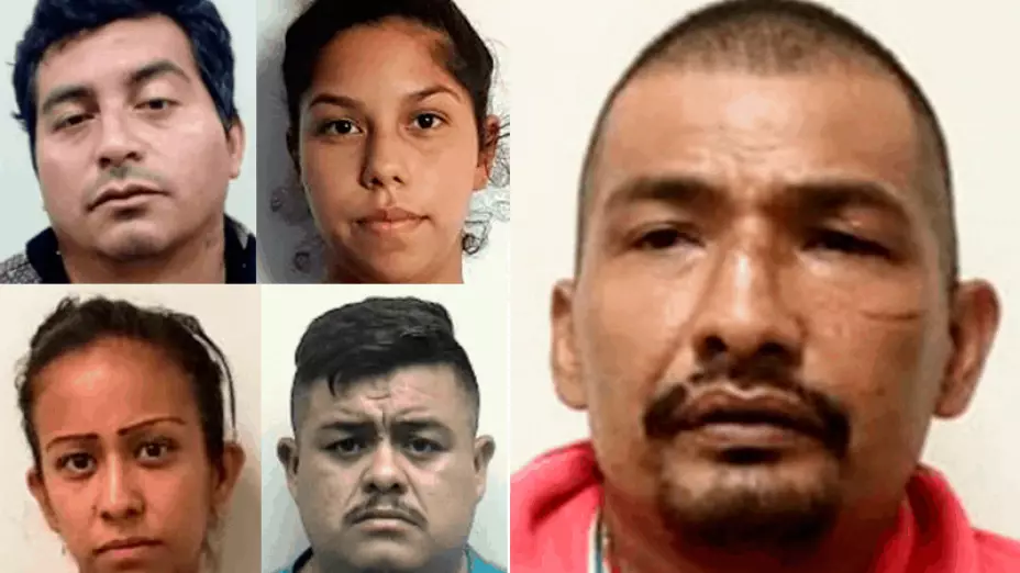 Secuestradores