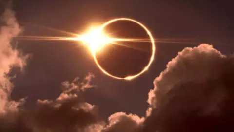 ¿Cuánto falta para el ECLIPSE SOLAR 2024 que dejará a México en oscuridad TOTAL?