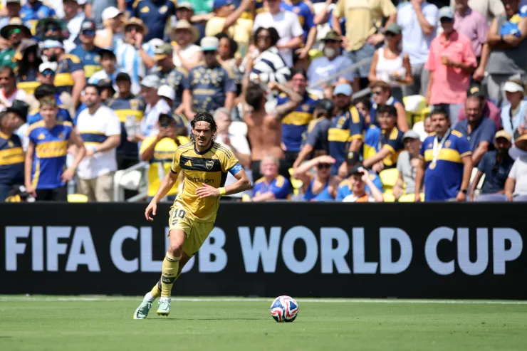 Los aficionados de Boca quedaron enfurecidos por la actuación de Cavani en el Mundial de Clubes