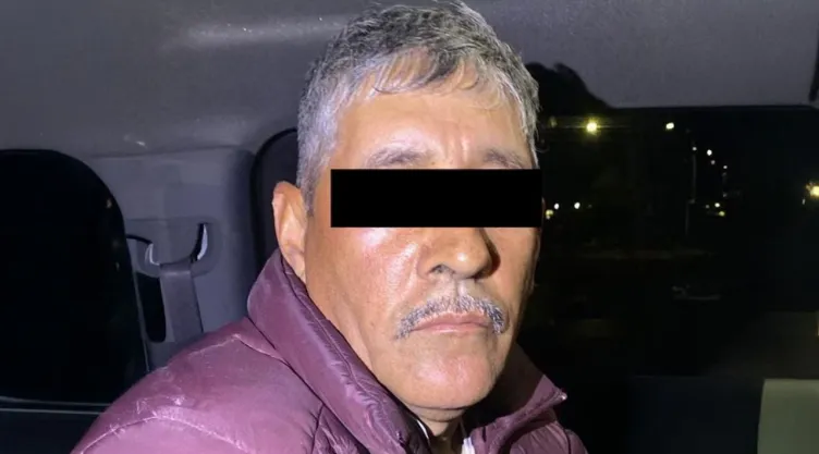 Presunto cabecilla del Cártel de Sinaloa en Ciudad Juárez.