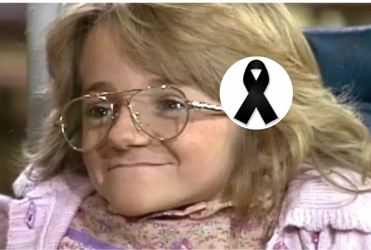 muere actriz melanie watson maldición