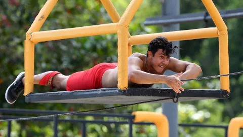 Gérman, eliminado de Exarlón, 2 de enero 