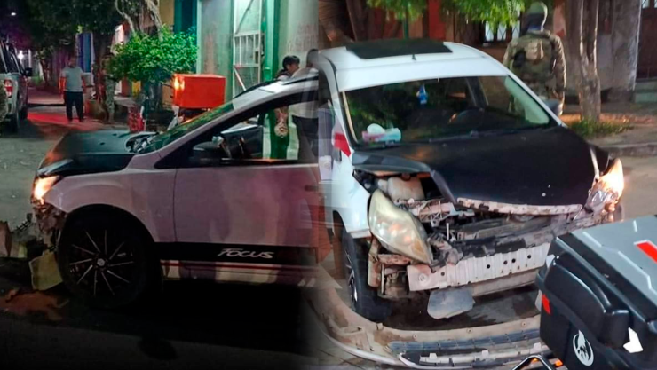 Accidente Tonalá Chiapas