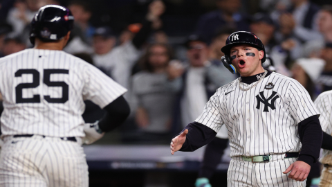 Resultado Dodgers vs Yankees: Gleyber Torres busca ponchar a Shohei Ohtani en el juego 4 de la Serie Mundial 2024