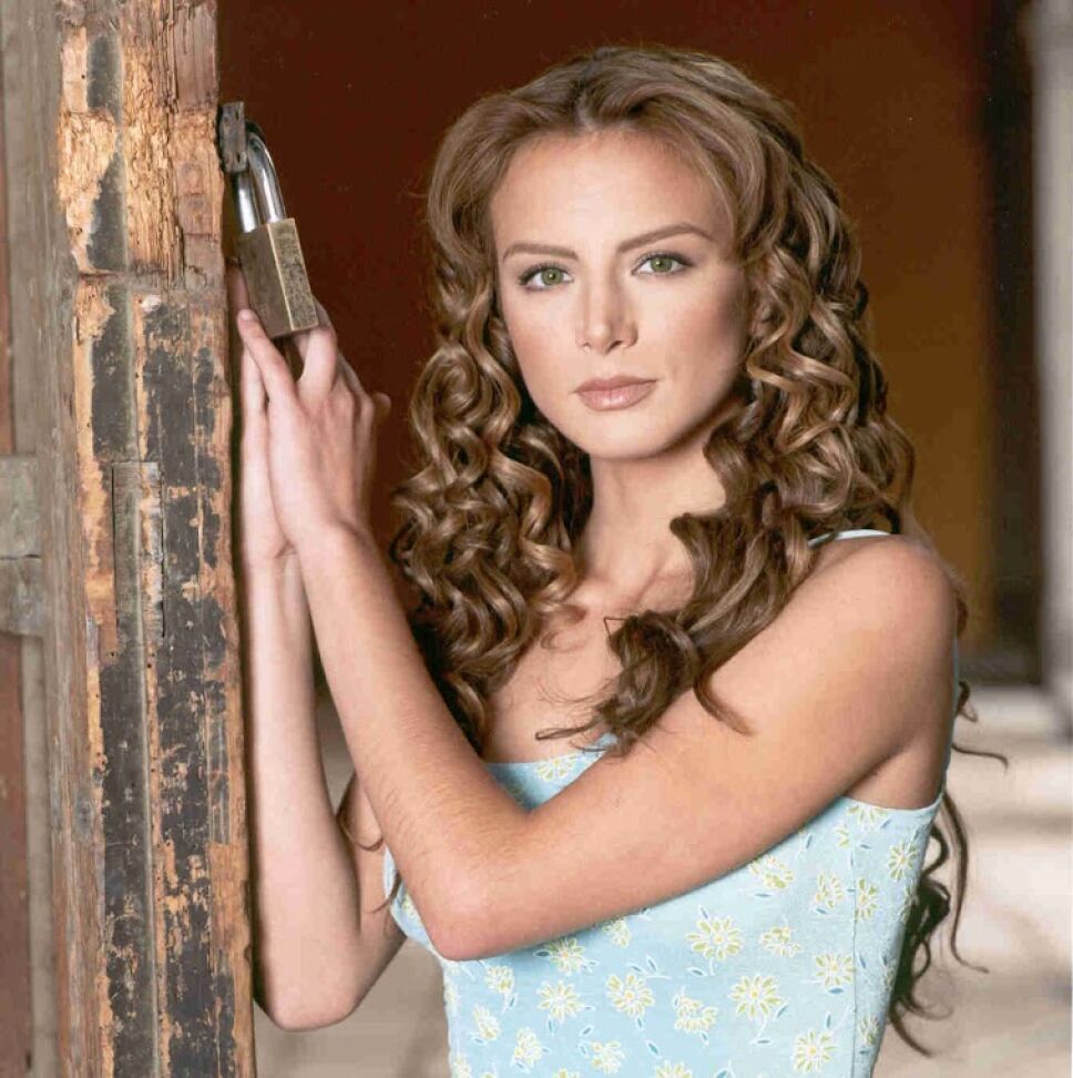 silvia navarro, cuando seas mia
