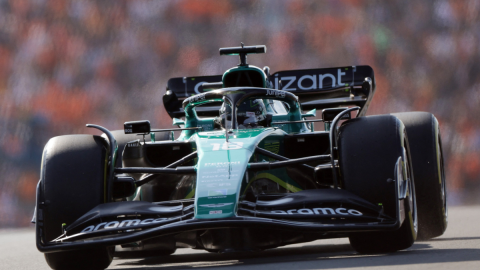 Escudería Aston Martin