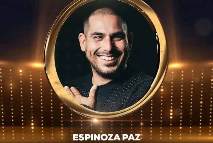 Espinoza Paz revela que hizo el casting de La Academia y no fue elegido