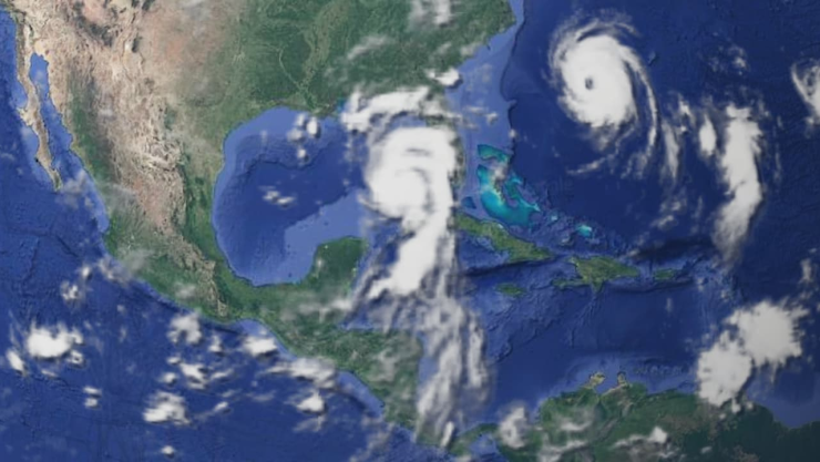 Huracán “Idalia” se dirige a Florida