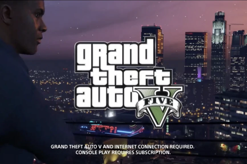 GTA V Next Gen