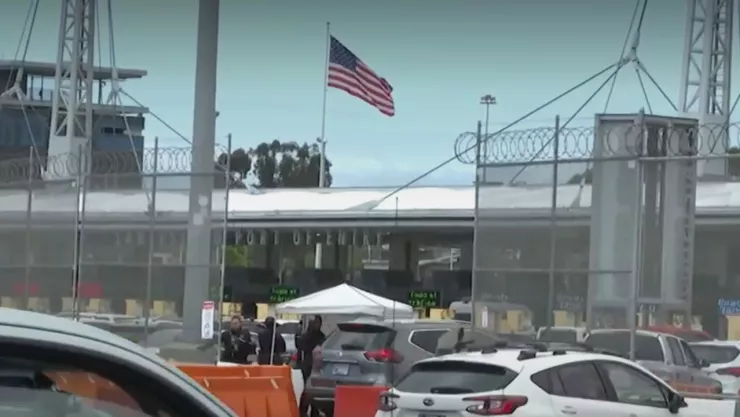 Cruce fronterizo Tijuana: Consulta los tiempos de espera hoy viernes 3 de octubre