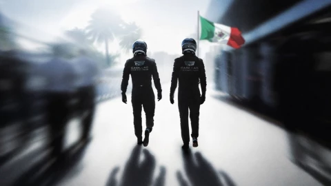 Todos los pilotos mexicanos en la F1, F2 y F3